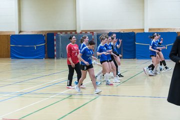 Bild 396 - wCJ TSV Ellerau - HSG Kremperheide/Muensterdorf : Ergebnis: 22:20